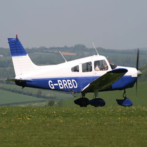 G-BRBD Weight and Balance icon