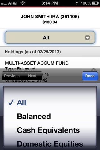 SEI BusinessBuilder Mobile screenshot 4