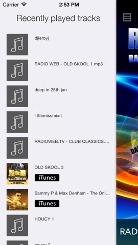 RADIOWEB.TVのおすすめ画像2