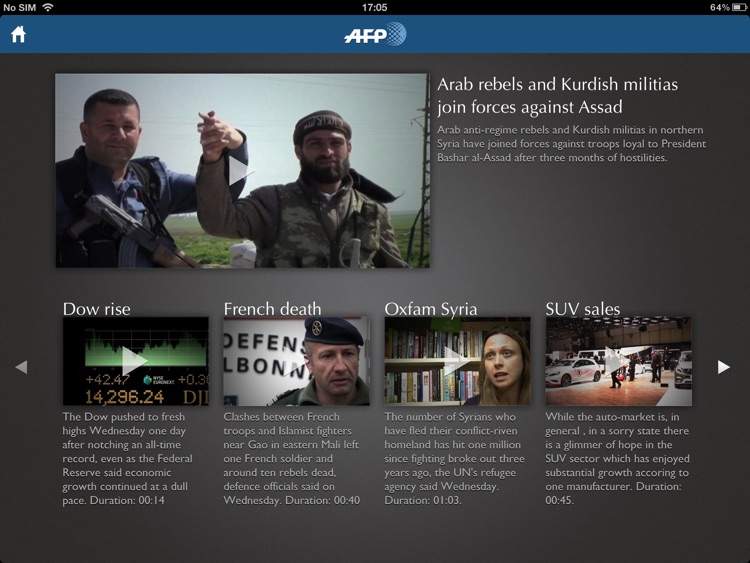 AFP iPad Edition screenshot-3