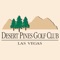 Desert Pines Golf Club app provides all the information you need regarding the golf courses, allows you to book a tee time and tells you the distance of your shot while you are on the course