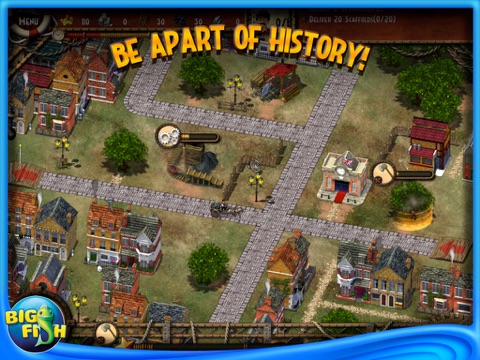 Monument Builders: Titanic HD screenshot 4