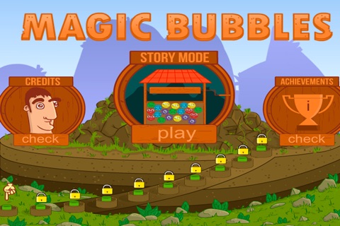 Water Bubbles screenshot 2