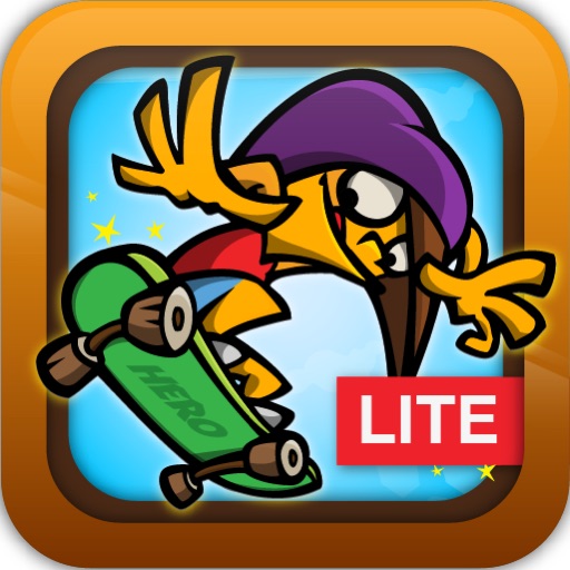 Hero Up Lite iOS App