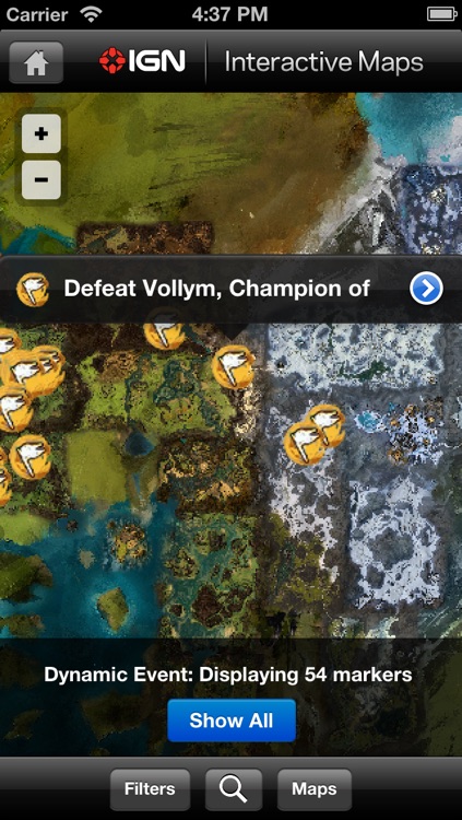 IGN App For GW2