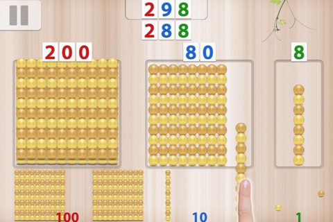 German Montessori Numbers screenshot 3