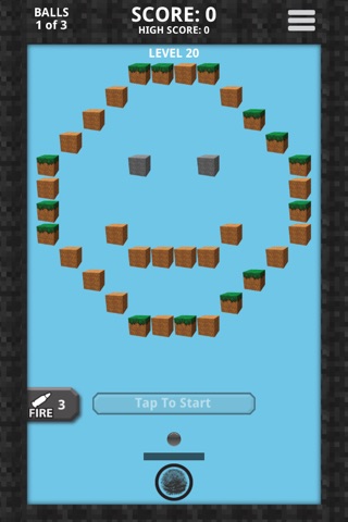 Block Breaker Gem Mining Game screenshot 3