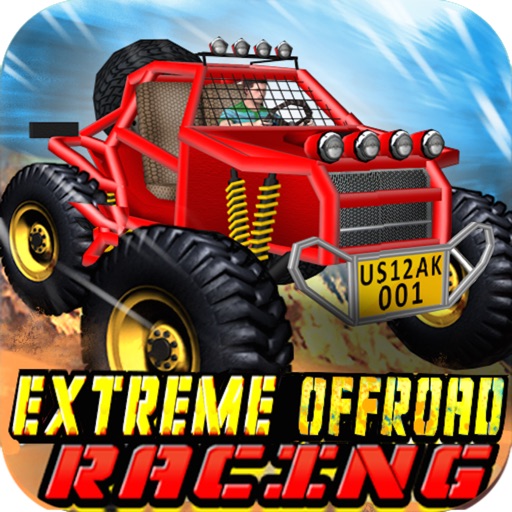 Extreme Offroad Racing iOS App