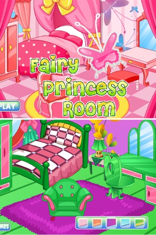 Fairy Princess Room screenshot 2