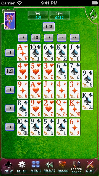 Solitaire Multipack by Nerdicus Rex screenshot-4