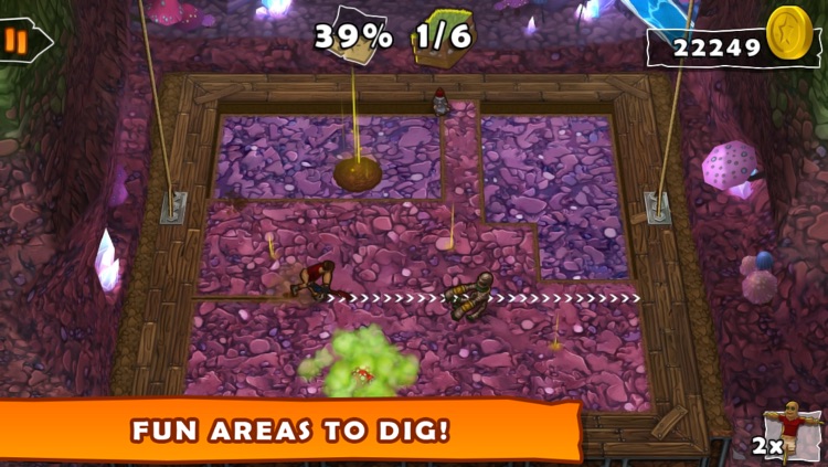 Dig! screenshot-3