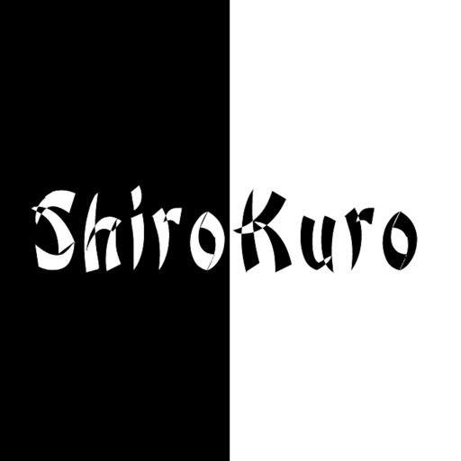 ShiroKuro - iPad Edition