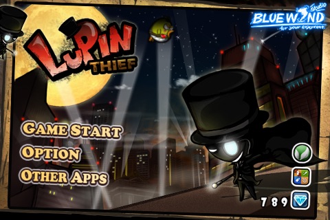Thief Lupin!