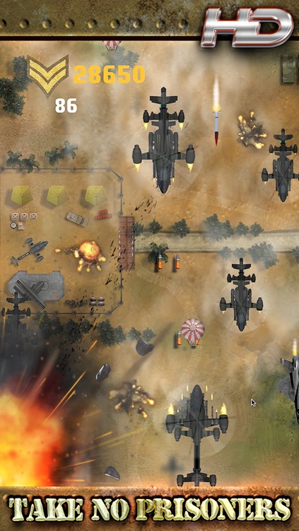 Air Command Special Ops Run - Desert Rush War Edition screenshot-4