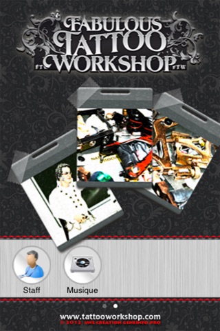 Tattoo Workshop screenshot 2