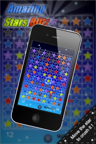 Amazing Stars Blitz screenshot 2