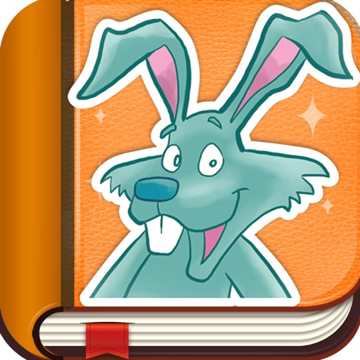 The Hare and the Tortoise - Aesop's Fables for Kids icon