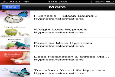 Psychic Ability Hypnosis + screenshot 2