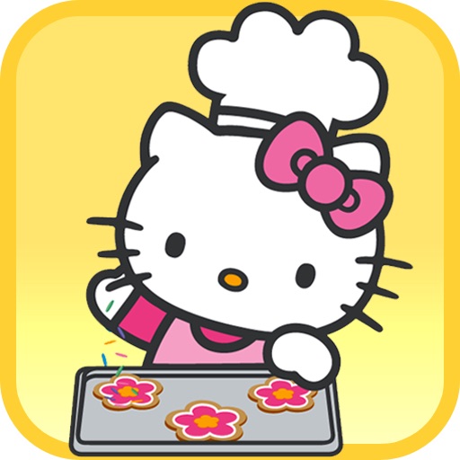 Hello Kitty Interactive Cookbook icon