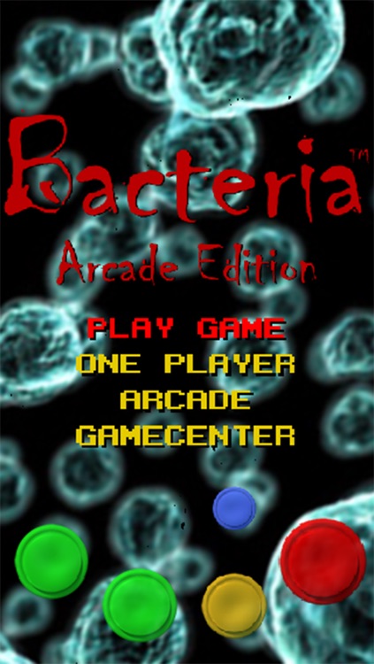 Bacteria™ Arcade Edition