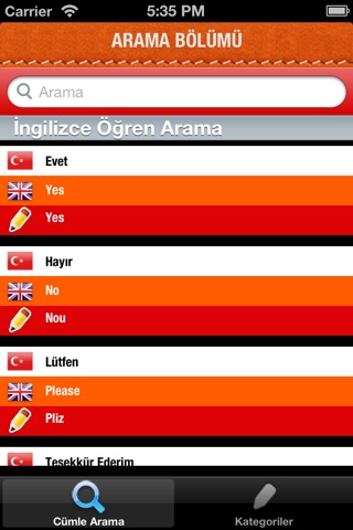 İngilizce Öğren screenshot 2