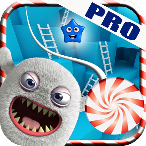 Rope Candy Monster PRO - cut the line to drop candy for the monster icon