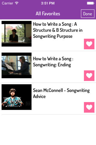 Song Writer - How To Write Song screenshot 3