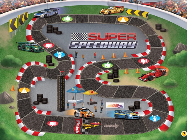 Super Speedway Grades 4-5(圖4)-速報App