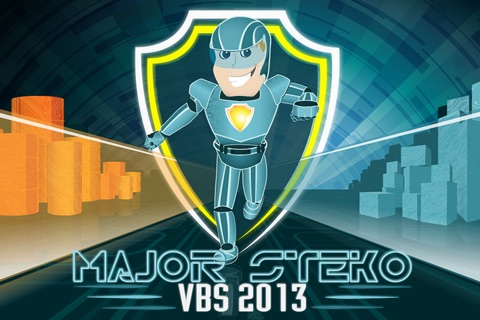 Major Steko - SBC VBS Game screenshot 2