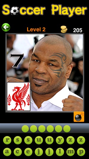 Soccer Player Quiz : guess the football players who's? me ga(圖4)-速報App