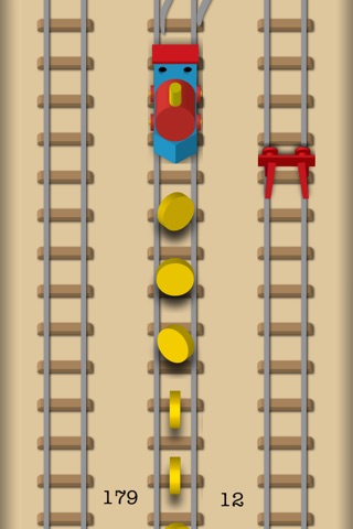Toy Train Gold! screenshot 3