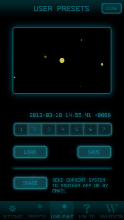 Gravity App screenshot-3