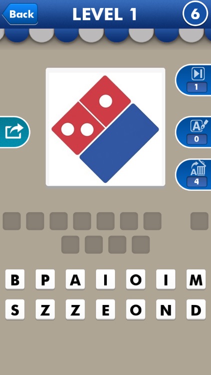 A Guess The Brand Logo Quiz Trivia! Most Favorite Puzzle Mania Game Free