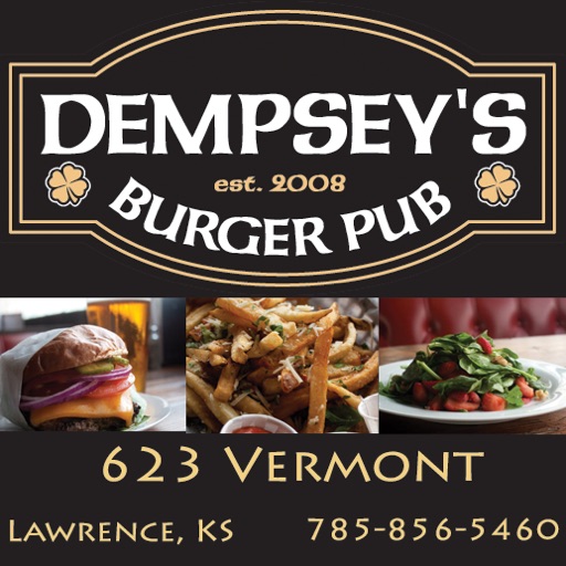 Dempsey's Burger Pub icon
