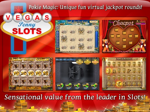 Vegas Penny Slots Collection screenshot 3