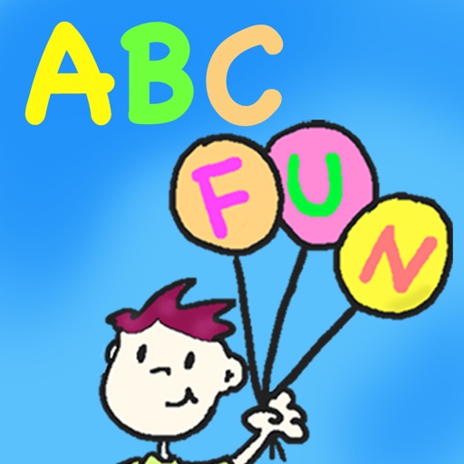ABCfunBalloon iOS App