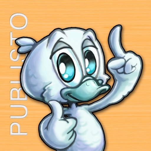The Ugly Duckling by Publisto icon