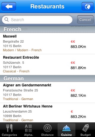 Berlin: Premium Travel Guide with Videos screenshot 3