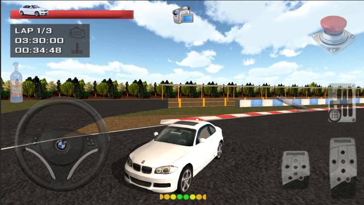 Grand Race Simulator 3D