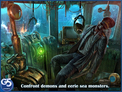 Abyss: the Wraiths of Eden HD screenshot 3