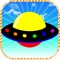 Flappy UFO!—The Adventure of a tiny flying UFO in the sky