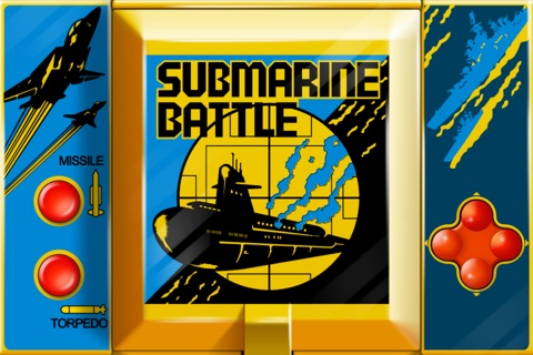 Submarine Battle - Pro screenshot 2