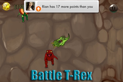 Battle Dinosaur Riders Multiplayer screenshot 3