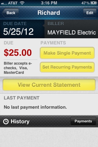 Mayfield E screenshot 4