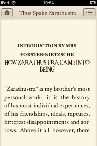 A Friedrich Nietzsche Collection screenshot-3