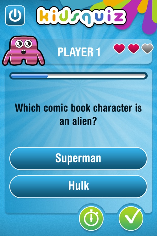 Kids Quiz for iPhone and iPad screenshot-3