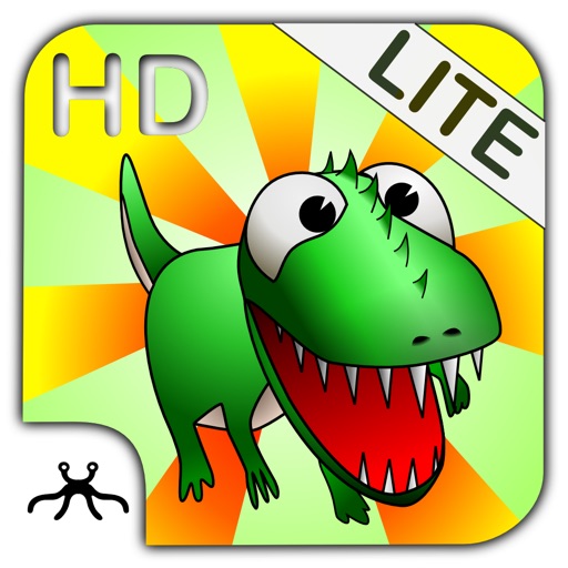 Dino Madness Pinball Lite iOS App