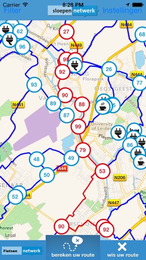 Fietsennetwerk(圖1)-速報App