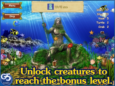 Hidden Wonders of the Depths HD (Full) screenshot 3