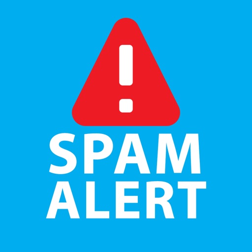 SPAM Alert - Know When SPAM Is Calling! icon